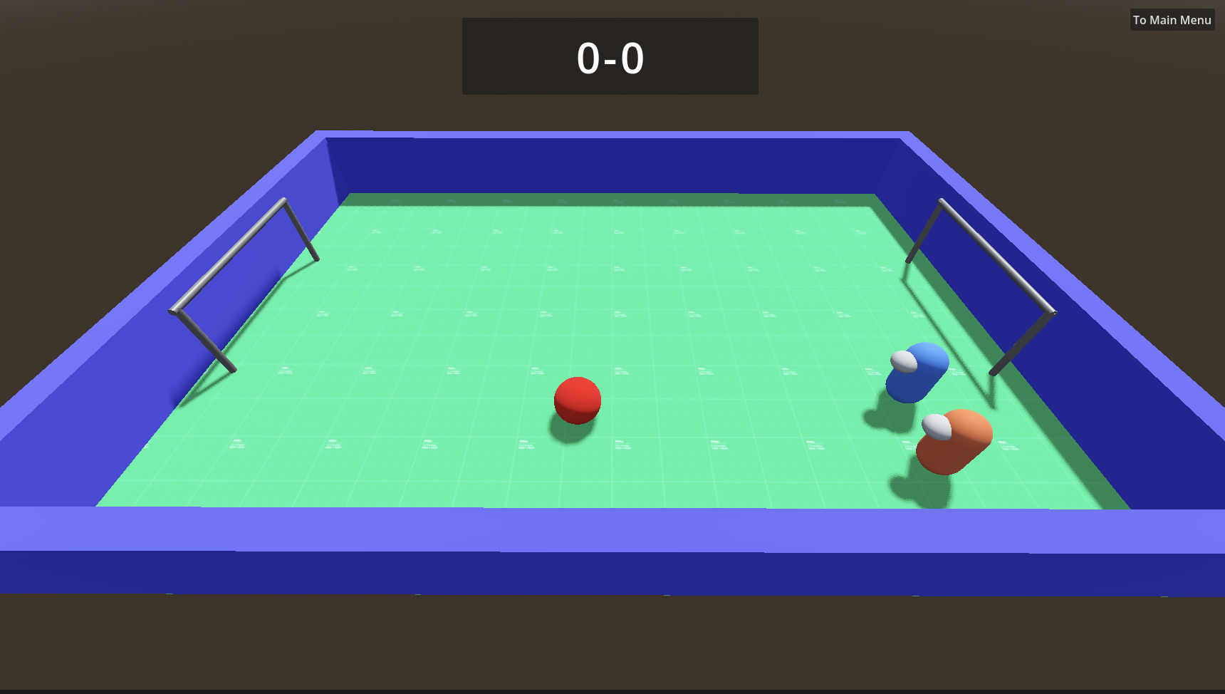 Soccer Test