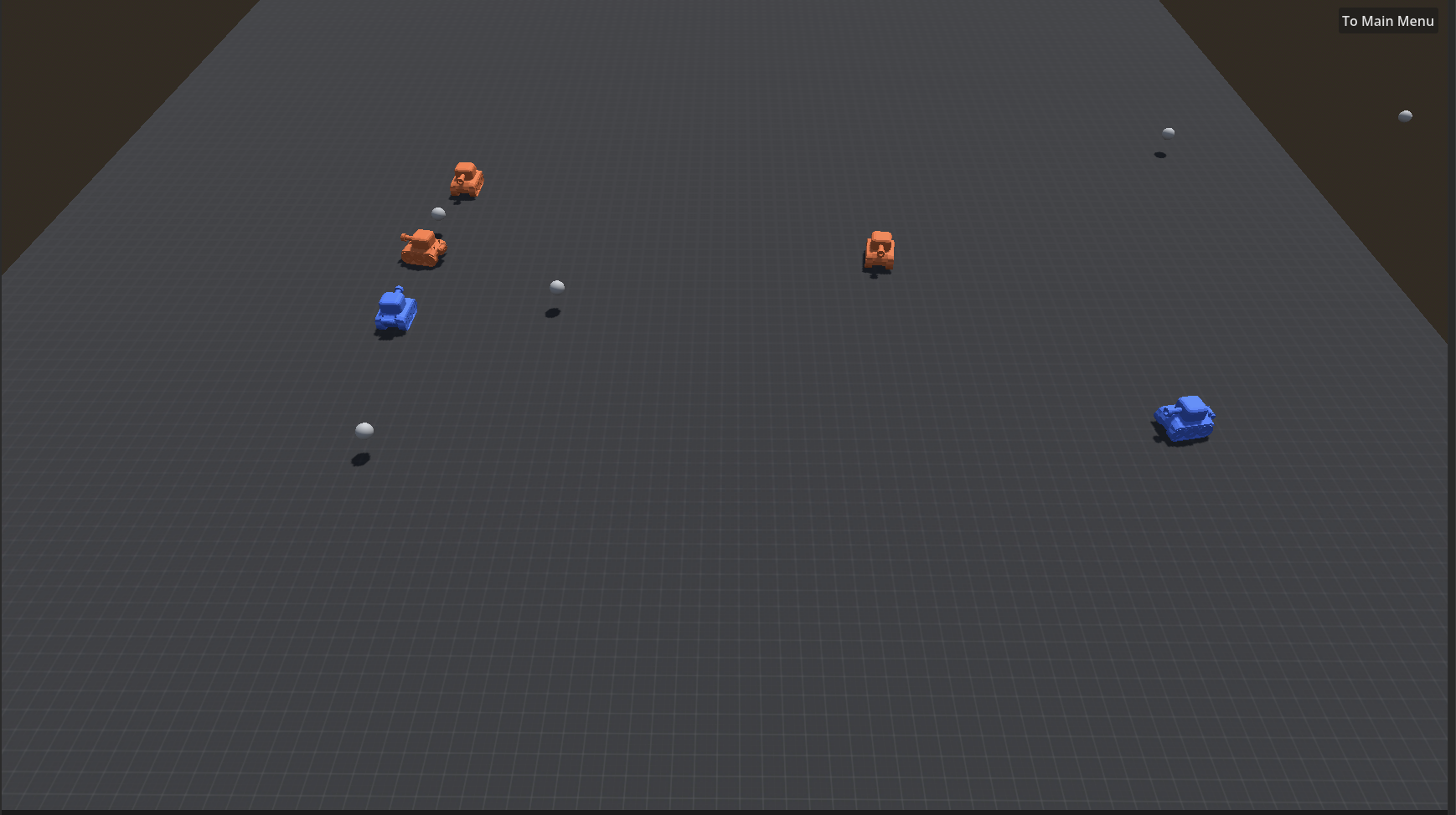 Tank Test