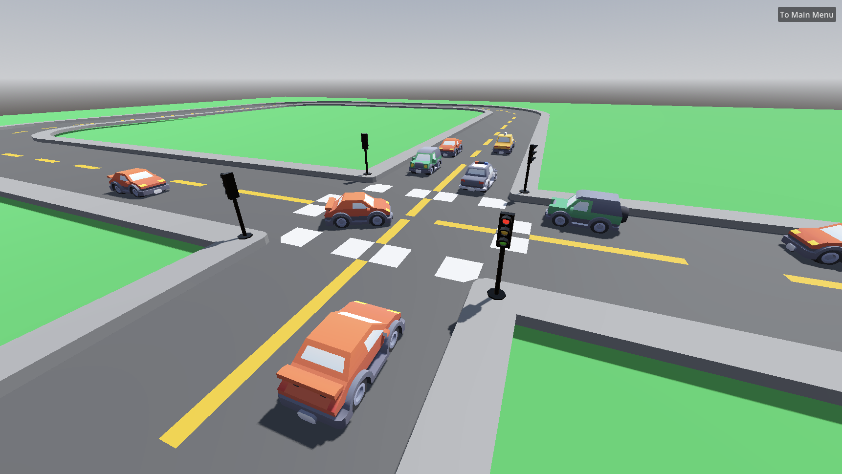 Vehicle Test